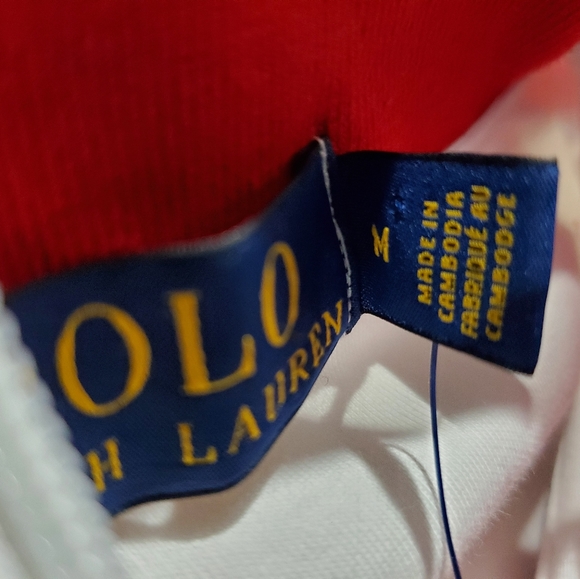 Polo Ralph Lauren Chariots Of Fire Jacket - Picture 9 of 14